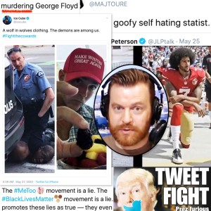 Police Knee-on-Neck Story; Twitter Attacks Trump! (Weds. 5/27/20)