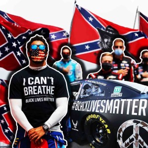 'BLM' Is No Better than '14 Words'; NASCAR Kisses Up (Thur 6/11/20)