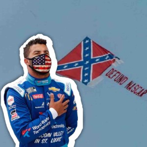 NASCAR's Black Bubba Wouldn't Fake a Hate Hoax Would He? (Mon 6/22/20)