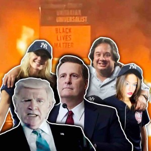 08/24/20 Mon. Comey Movie! Conway Show! WI and Portland Riots