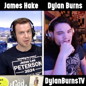 01/12/22 Wed. @DylanBurnsTV on J6, Proud Boys, Slavery (@DylanBurns1776)