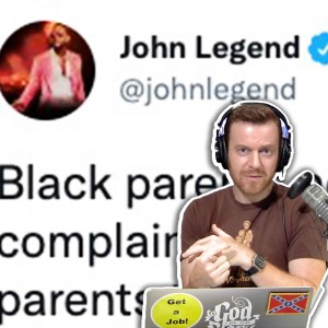 01/26/22 Wed. Evil John Legend! LGBT Europe! Hake Rants