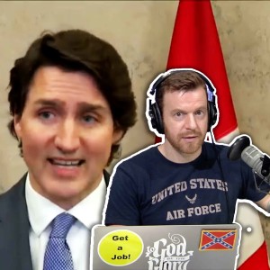 01/28/22 Fri. Lame Trudeau! China Scapegoated? White Men Bad, Black Women Good