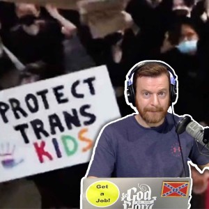 03/03/22 Thu. Putin Justified? Antifa: ’Protect Trans Kids!’