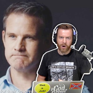 Good/Bad Middle Fingers! Boyish Adam Kinzinger! (Tue. 8-2-22)