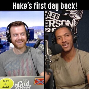 HAKE is BACK, with Joel Friday (Tue. 11-22-22)