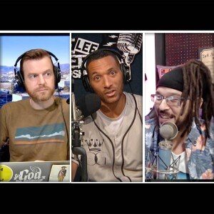 Hake and Joel Friday vs Crishaun the Don re: Ye’s Hero (Tue 12-20-22)