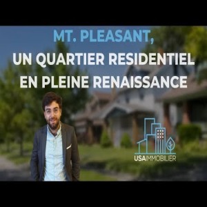 Mount Pleasant, un quartier résidentiel en pleine renaissance à Cleveland