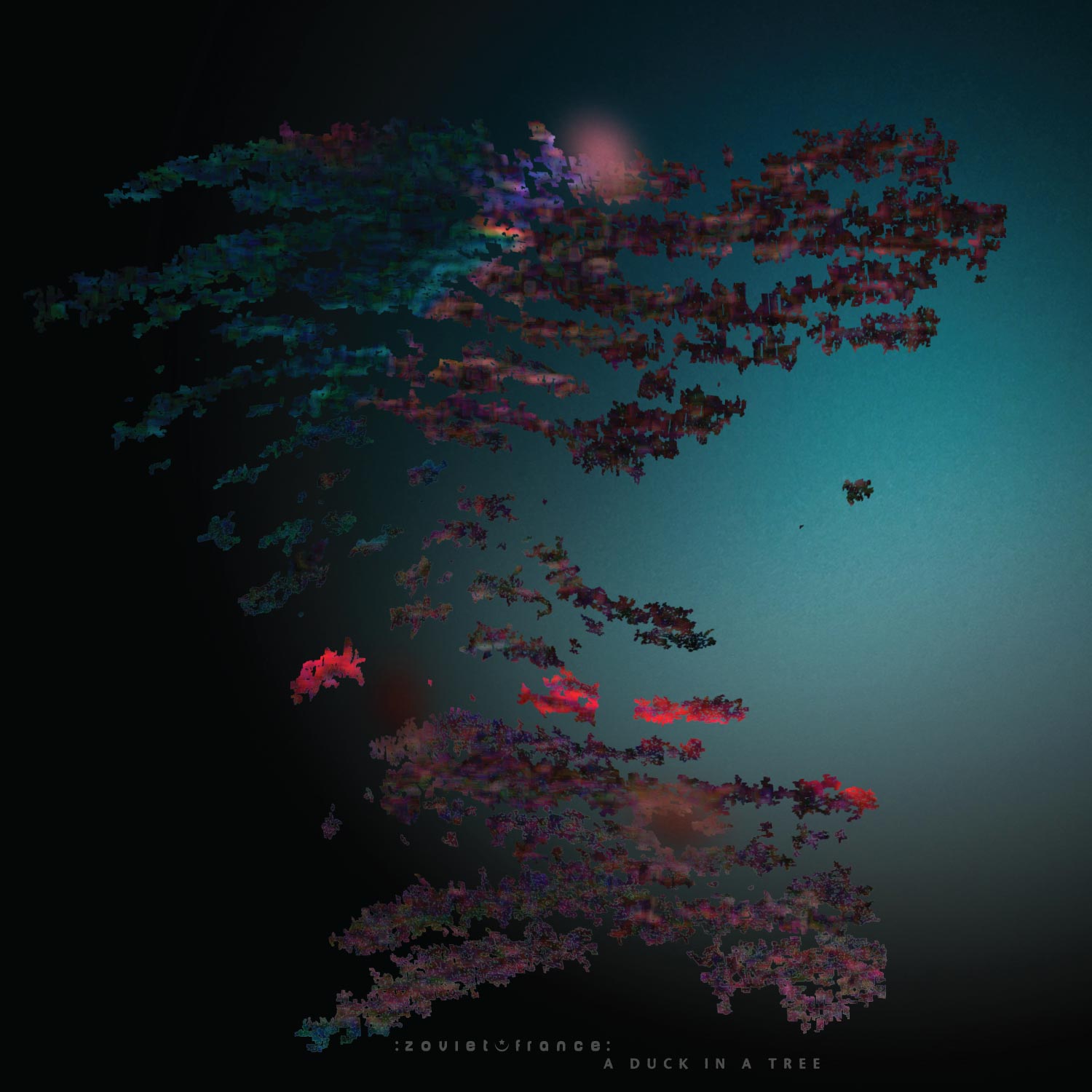 A Duck in a Tree