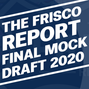 Dallas Cowboys 7-Round Mock Draft Final Edition