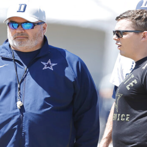 Cowboys Mid-Camp 53 Man Roster Projection