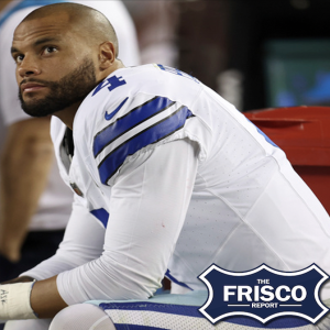 Mike and Dak on the Hot Seat + Resetting Cowboys Win Loss Expectations