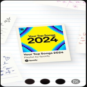 My Top Songs from 2024