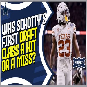 Schotty’s First Draft a Hit or a Miss?