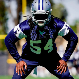 Jaylon Smith Gets Extension and Dress Rehearsal Game Coming Next