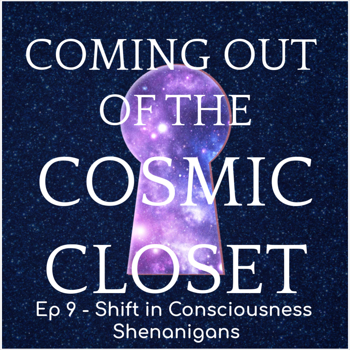 Coming Out Of The Cosmic Closet