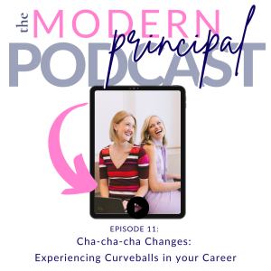 Cha-cha-cha Changes:  Experiencing Curveballs in your Career