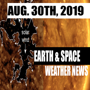 Earth & Space Weather News (EP2)  Hurricane Dorian Update