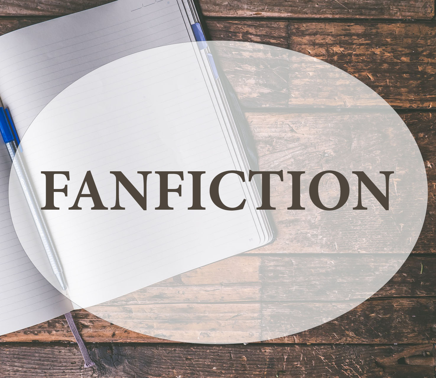 Fanfiction. Kas tai?