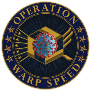 Episode 134: The Ongoing Covid Battle & Operation Warp Speed