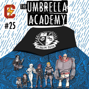 E25 - The Umbrella Academy | آکادمی آمبرلا