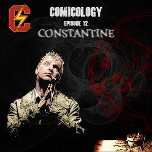 E12 - Constantine | کنستانتین