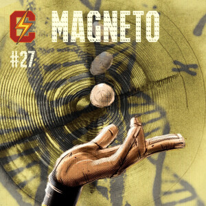 E27 - Magneto | مگنیتو