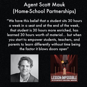 Agent Scott Mauk (Home-School Partnerships)