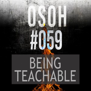 #059 | Being Teachable | Calire's Warstory