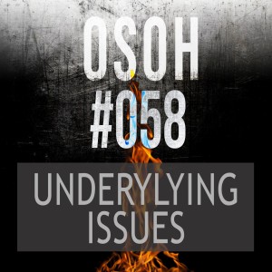 #058 | Underlying Issues | Melissa's Warstory