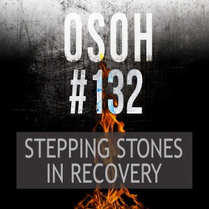 #132 | Stepping Stones in Recovery with Guest Host Aubrey | Courtney’s Warstory