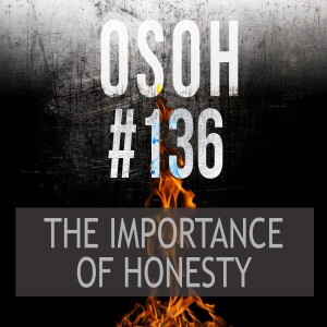 #136 | The Importance of Honesty with Guest Host Fausto | Trevor’s Warstory