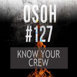 #127 | Know Your Crew | Laurie’s Warstory