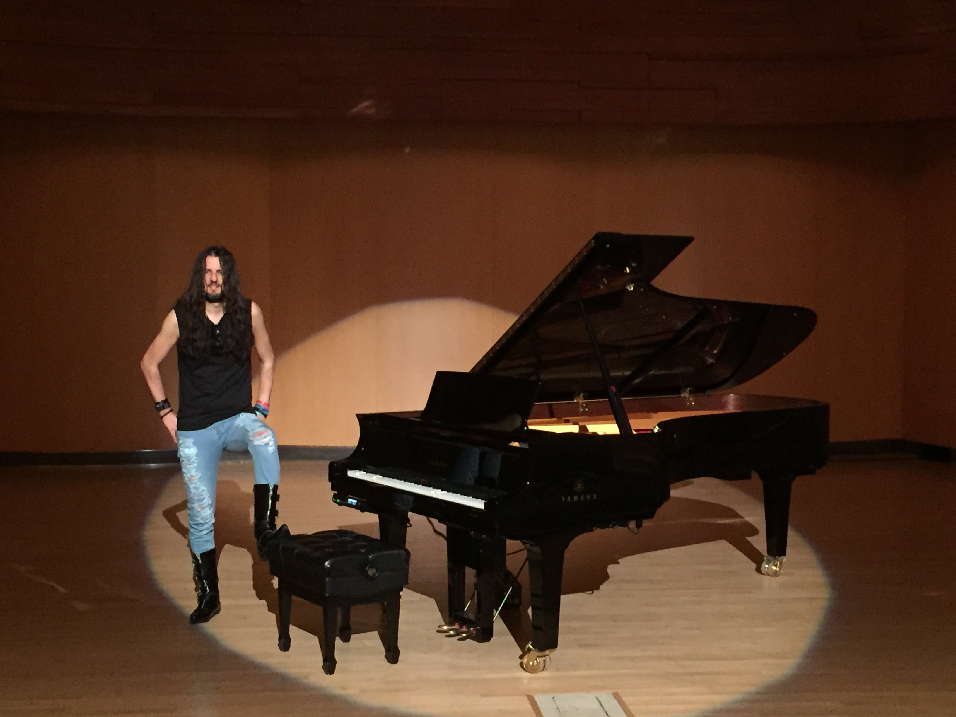 Hypnosis, Guided meditations, and chill out tunes with Jimmy Petruzzi