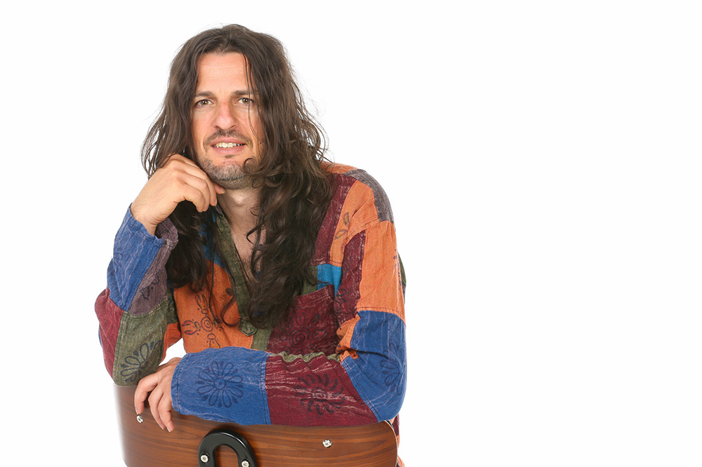 Hypnosis, Guided meditations, and chill out tunes with Jimmy Petruzzi