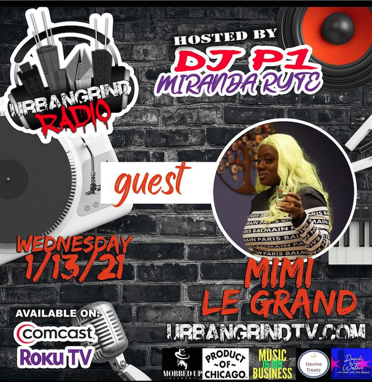 Urban Grind Radio
