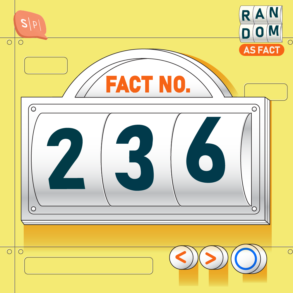 Random as Fact EP236 | Fact No.236