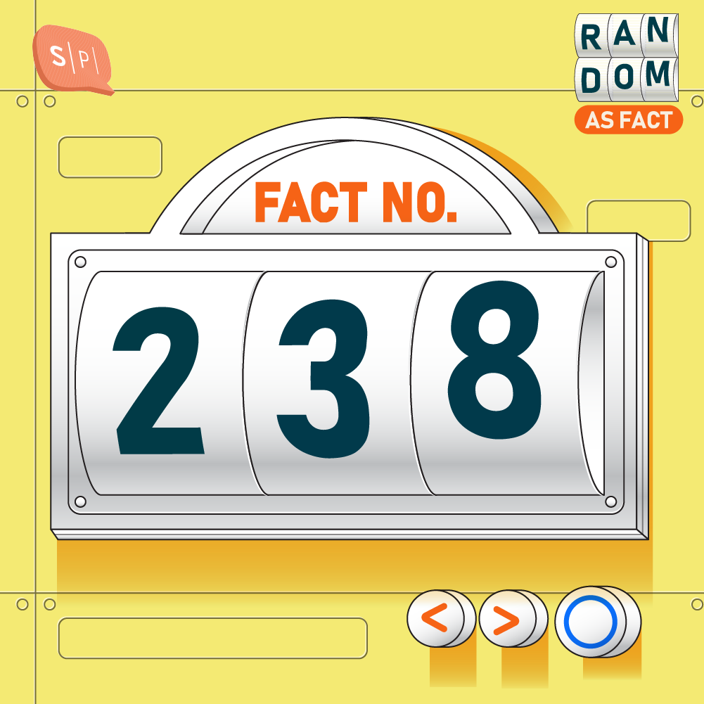 Random as Fact EP238 | Fact No.238