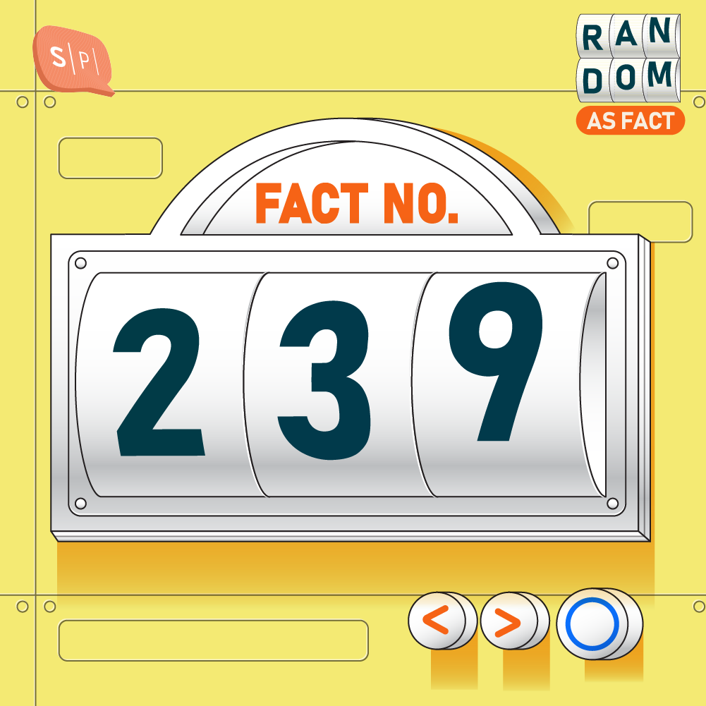 Random as Fact EP239 | Fact No.239