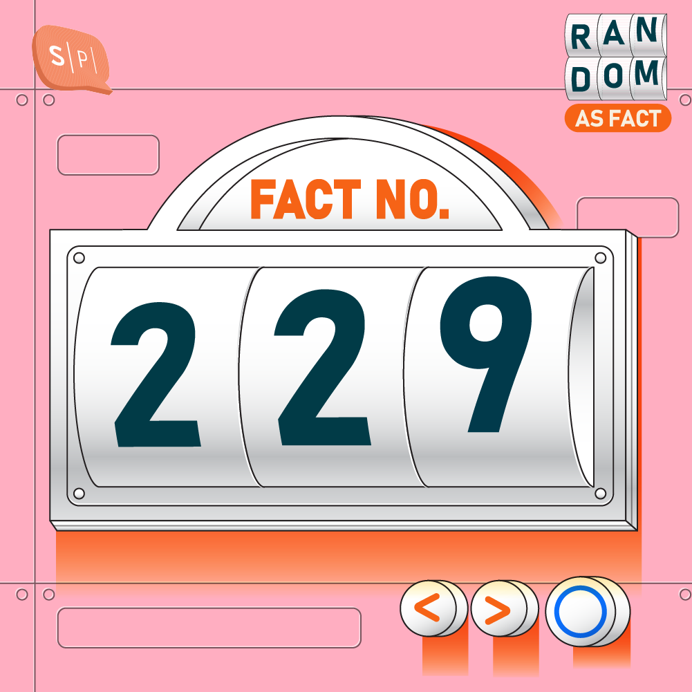 Random as Fact EP229 | Fact No.229