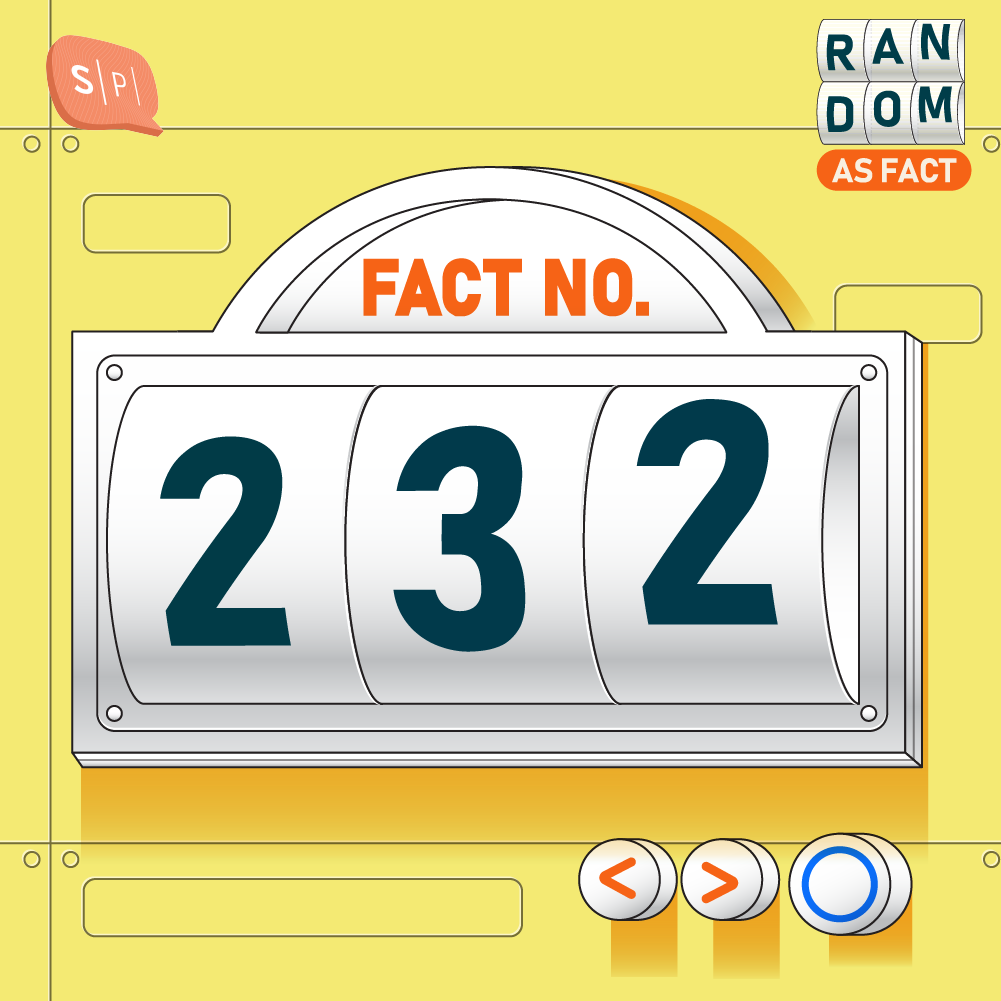 Random as Fact EP232 | Fact No.232