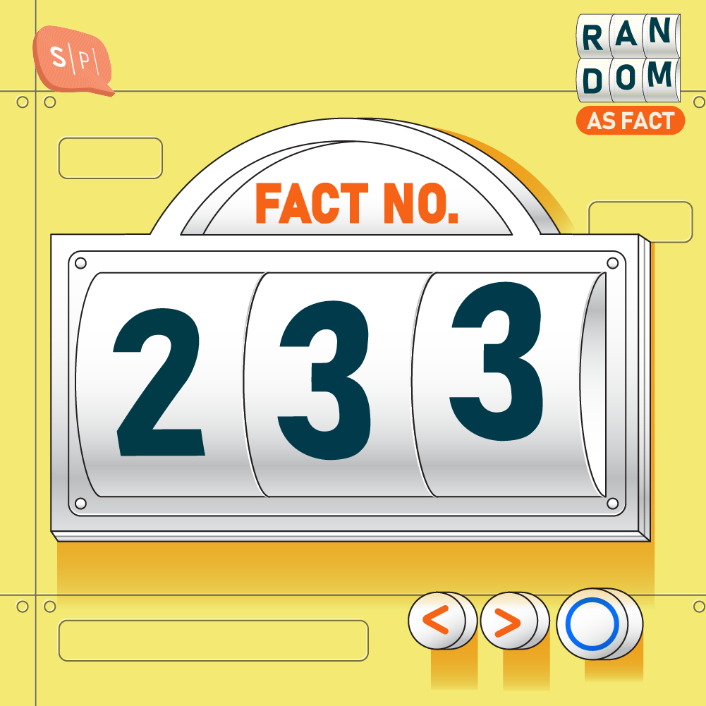 Random as Fact EP233 | Fact No.233