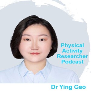 Combining Video and Accelerometry for Children’s Activity Research – Dr. Ying Gao (Pt2)