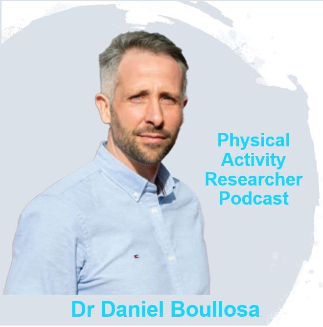 Physical Activity Researcher