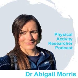 Can you change sedentary behaviour in the workplace? Dr Abigail Morris (Pt2)