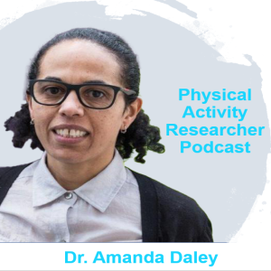 Physical Activity Calorie Equivalent Labelling of Food: Does it Work? Dr Amanda Daley (Pt2)
