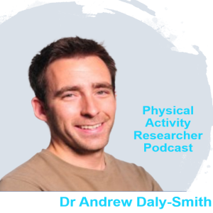 Physically Active Learning Challenges the Way of Teaching! Dr Andrew Daly-Smith (Pt2)