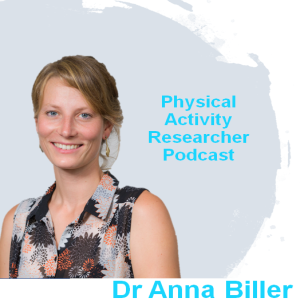 How PA, Sleep and Circadian Rhythm Researches Can Join Forces - Dr Anna Biller (Pt3)