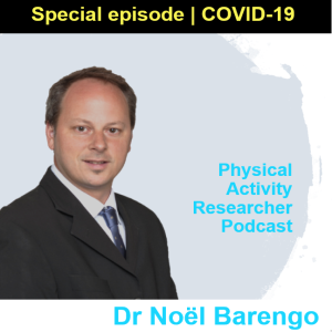 Dr Noël Barengo – PA | Exercise prescription | Clinical guidelines | Chronic diseases