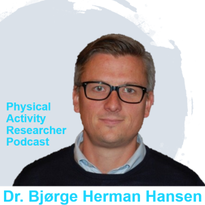 Dr Bjørge Herman Hansen -  SB | PA | Epidemiology | Statistics 